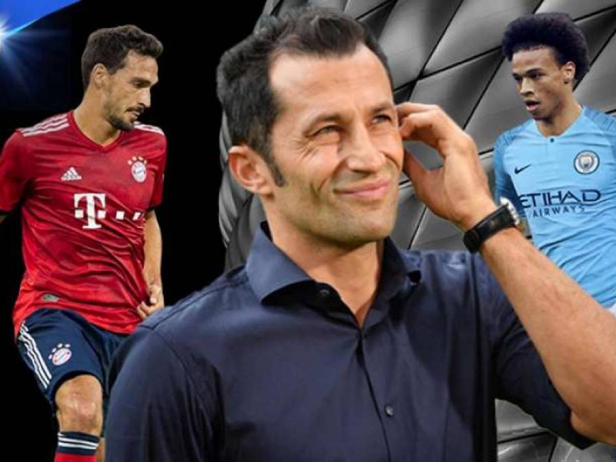 Haben Die Bayern Ein Transfer Problem
