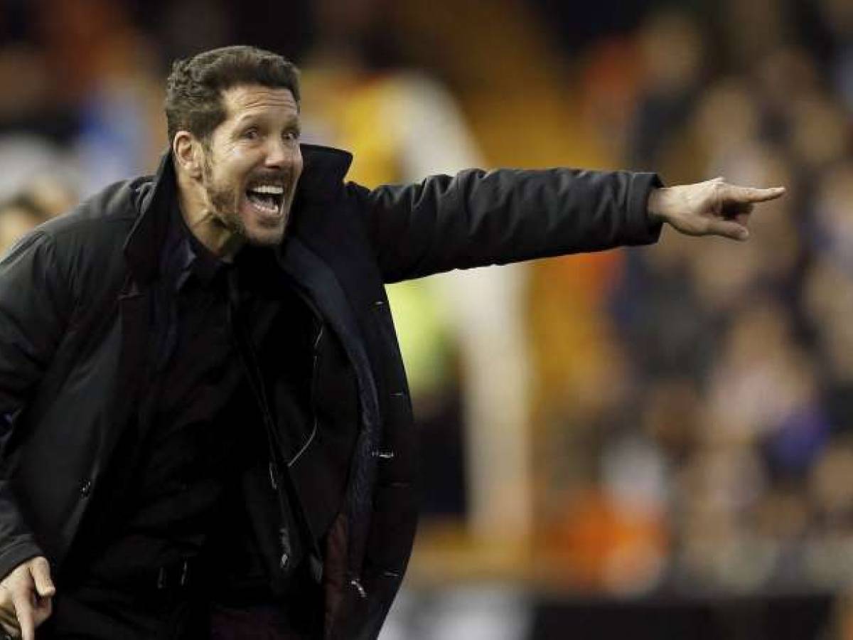 Atletico Madrid Simeones Wunschelf Fur Die Saison 2016 17