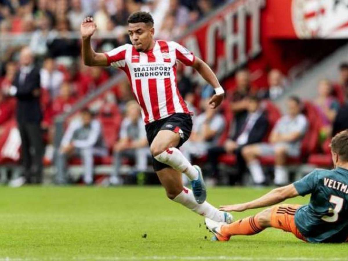 Psv Juwel Ihattaren Sagt Interessenten Ab