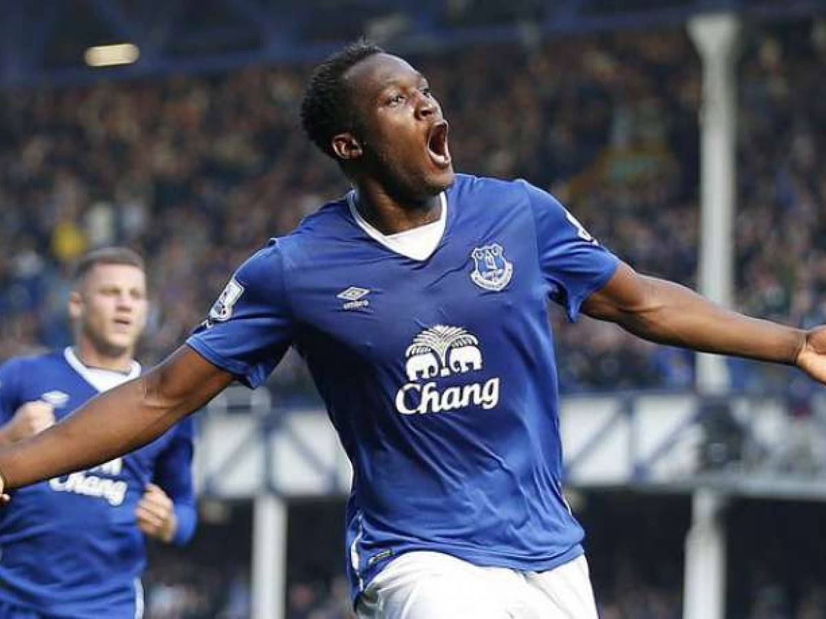 Everton Gibt Lukaku Frei Wer Macht Das Rennen