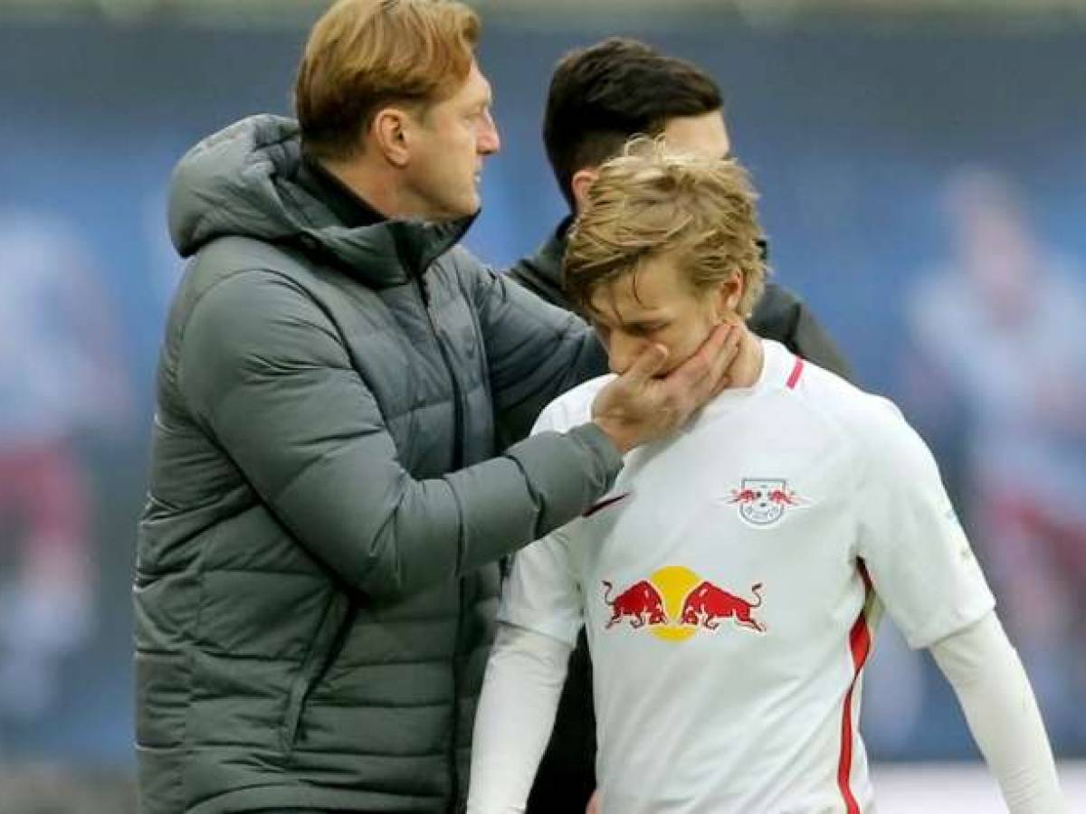 Zwischen Forsberg Hasenhuttl Hat S Geknallt