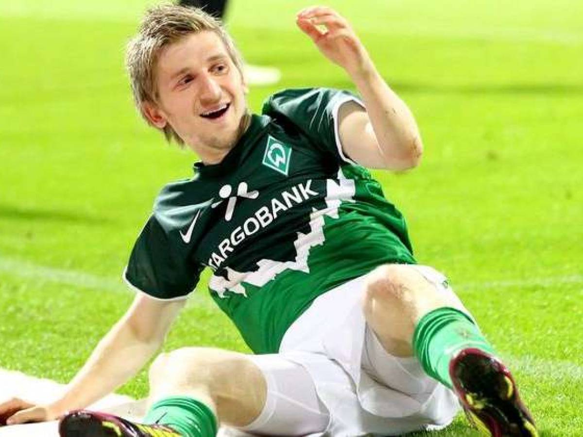 Italienische Klubs Mit Interesse An Marin Nur Ein Sommerloch Marko marin the god of football. fussball transfers