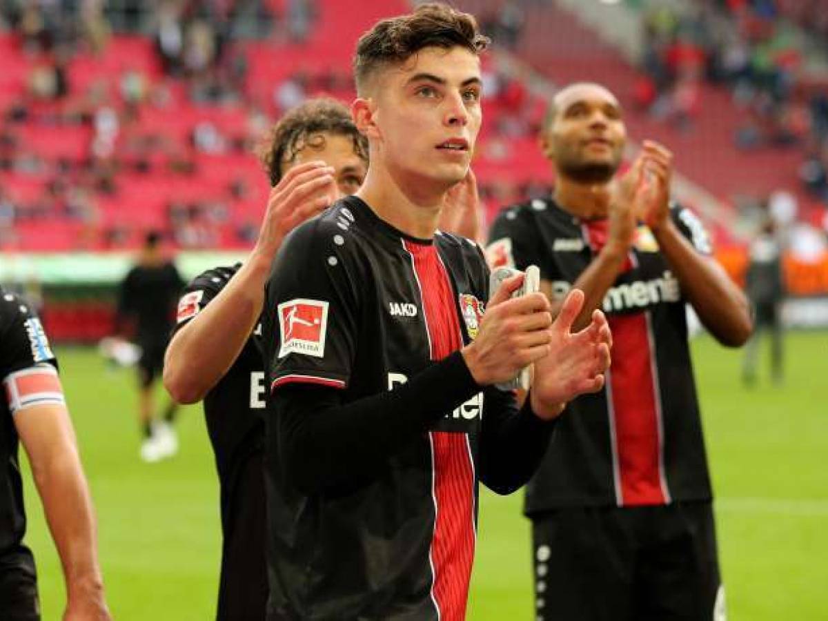 Havertz Poker Verhandlungen Mit Sieben Klubs
