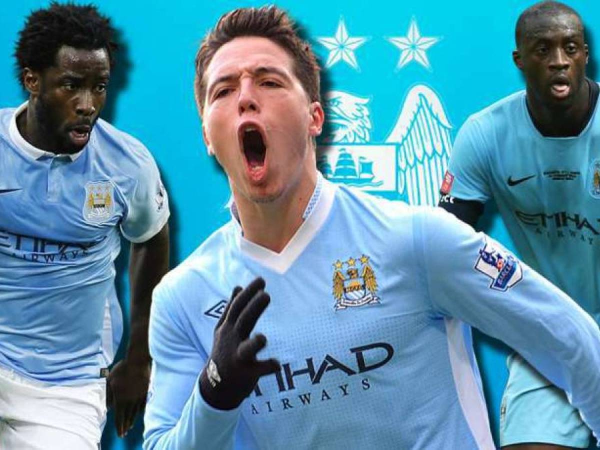 Guardiola Ankunft Funf Spieler Mussen Mancity Verlassen