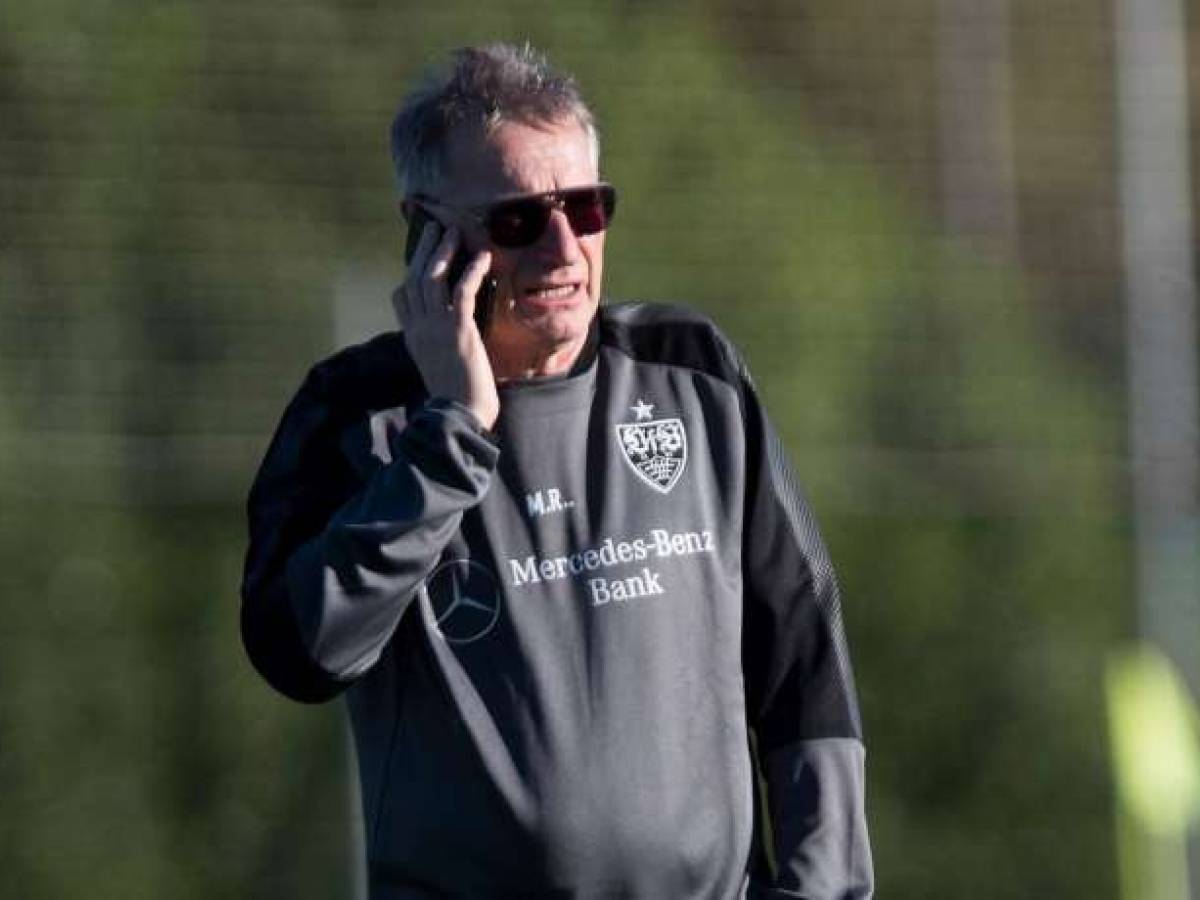 Vfb Stuttgart Erster Neuzugang Im Medizincheck