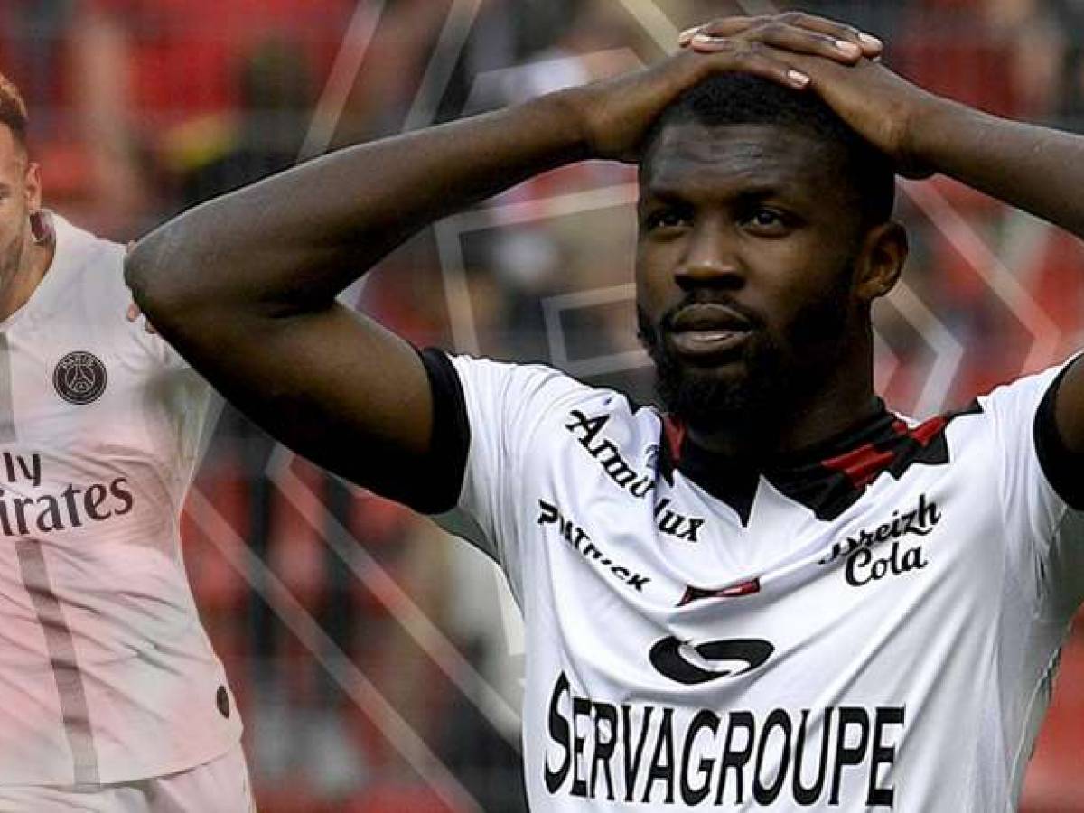 Neuer Gladbach Sturmer Funf Fakten Uber Marcus Thuram