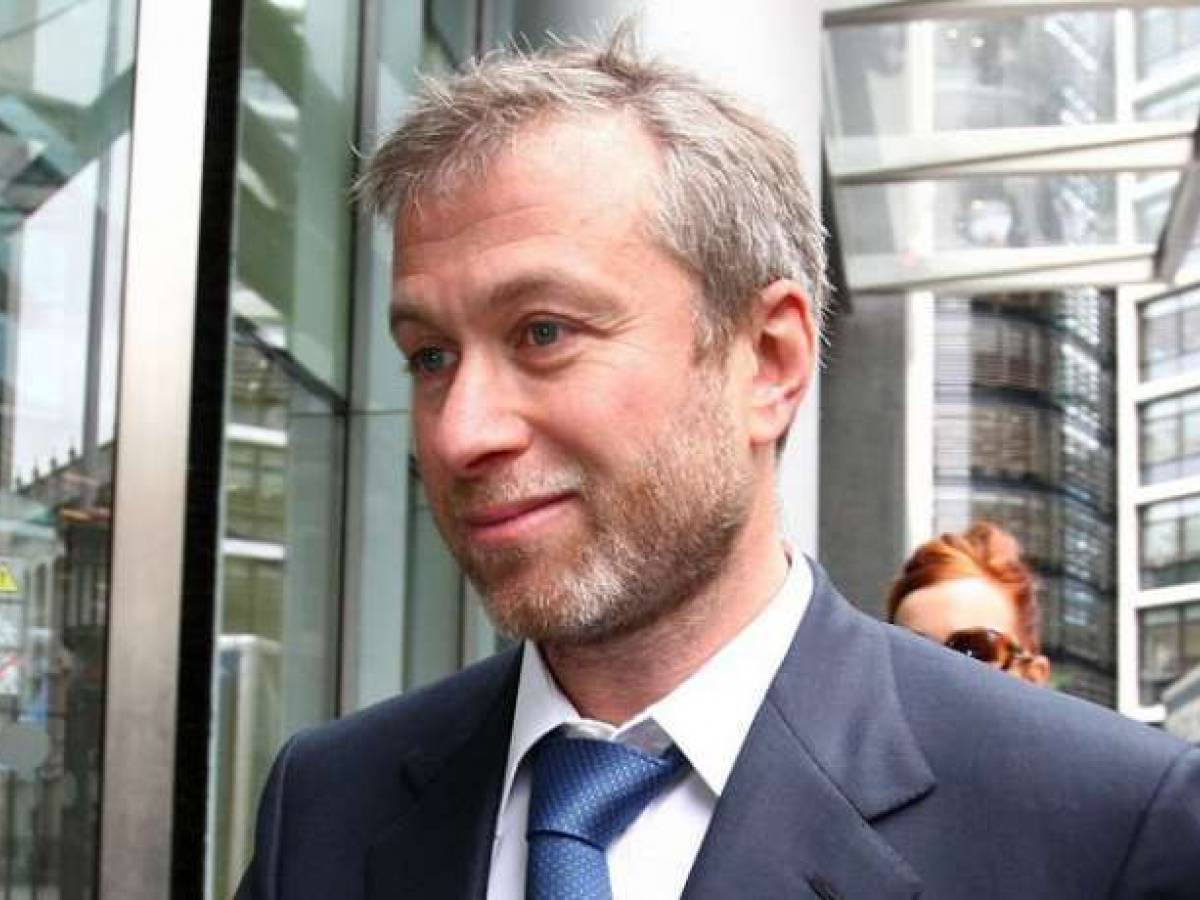 Кирилл абрамович