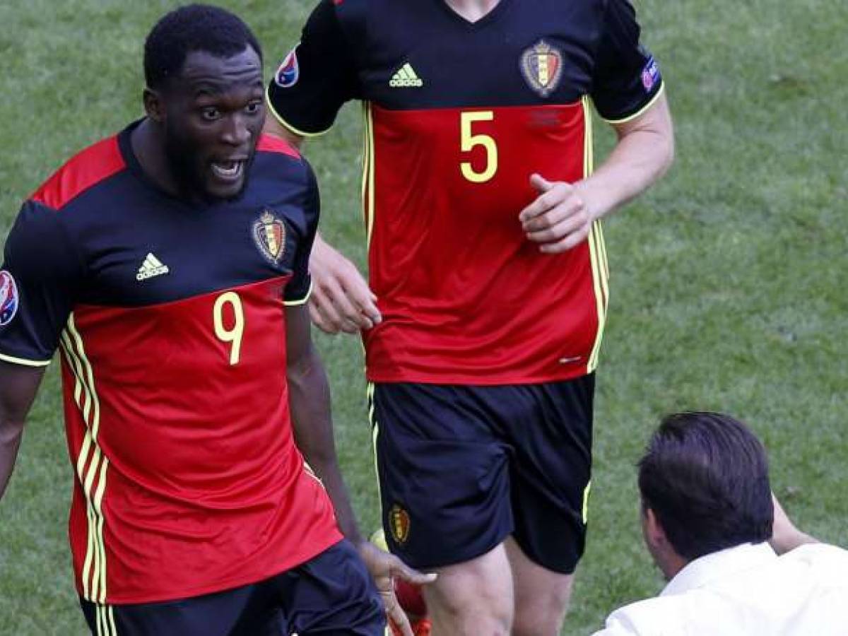 Milan Wieder Flussig Lukaku Als Statement Transfer