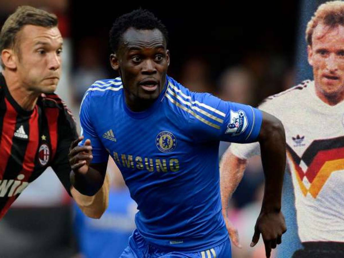 Dumm Gelaufen Diese Stars Gingen Den Bundesligisten Durch Die Lappen 8