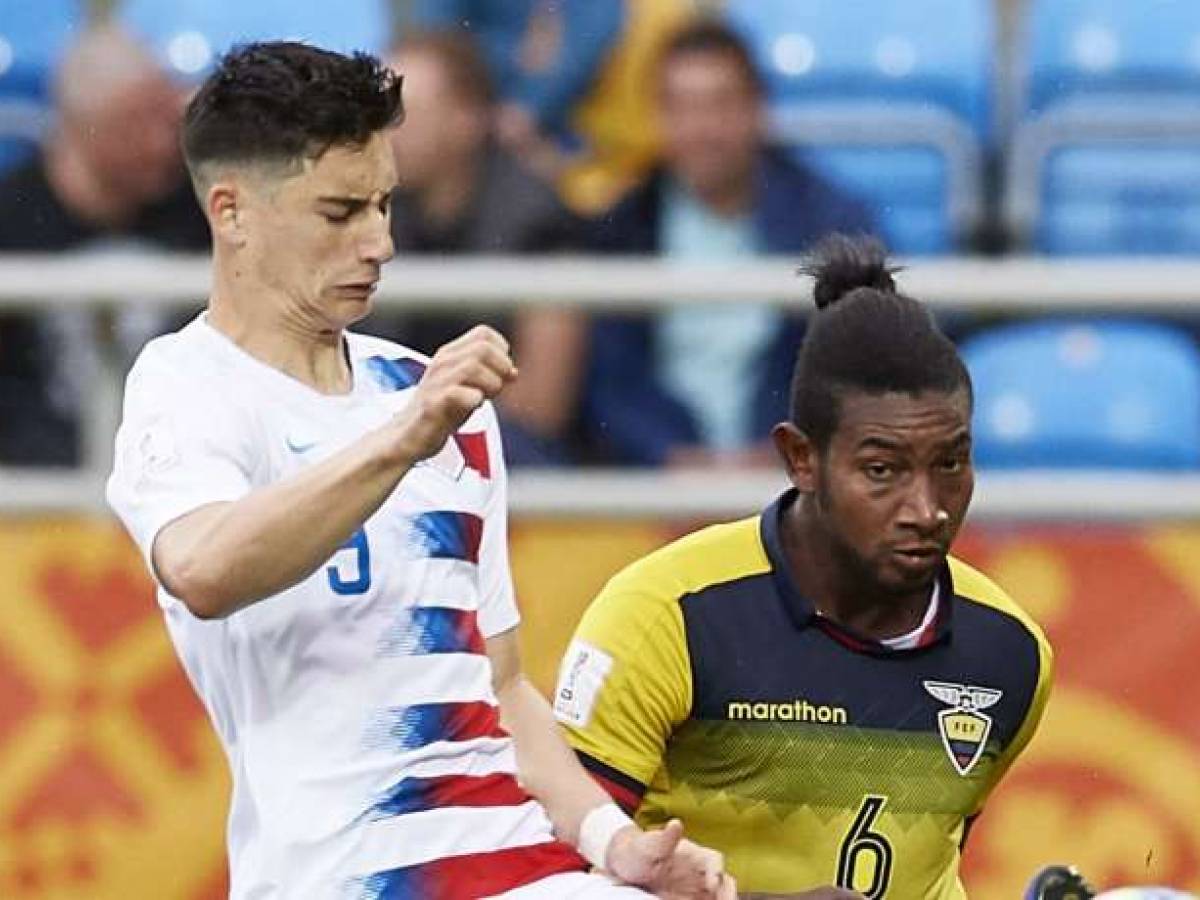 Hoffenheim Heiss Auf Us Talent Soto