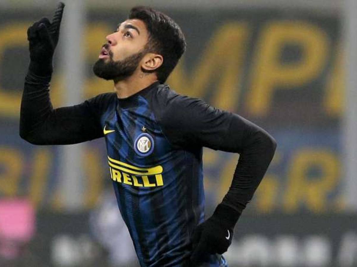 Wechselt Gabigol In Die Bundesliga