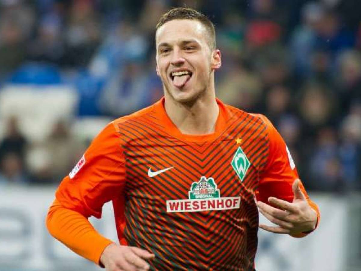 Schaaf Furchtet Bremen Nur Durchgangsstation Fur Arnautovic