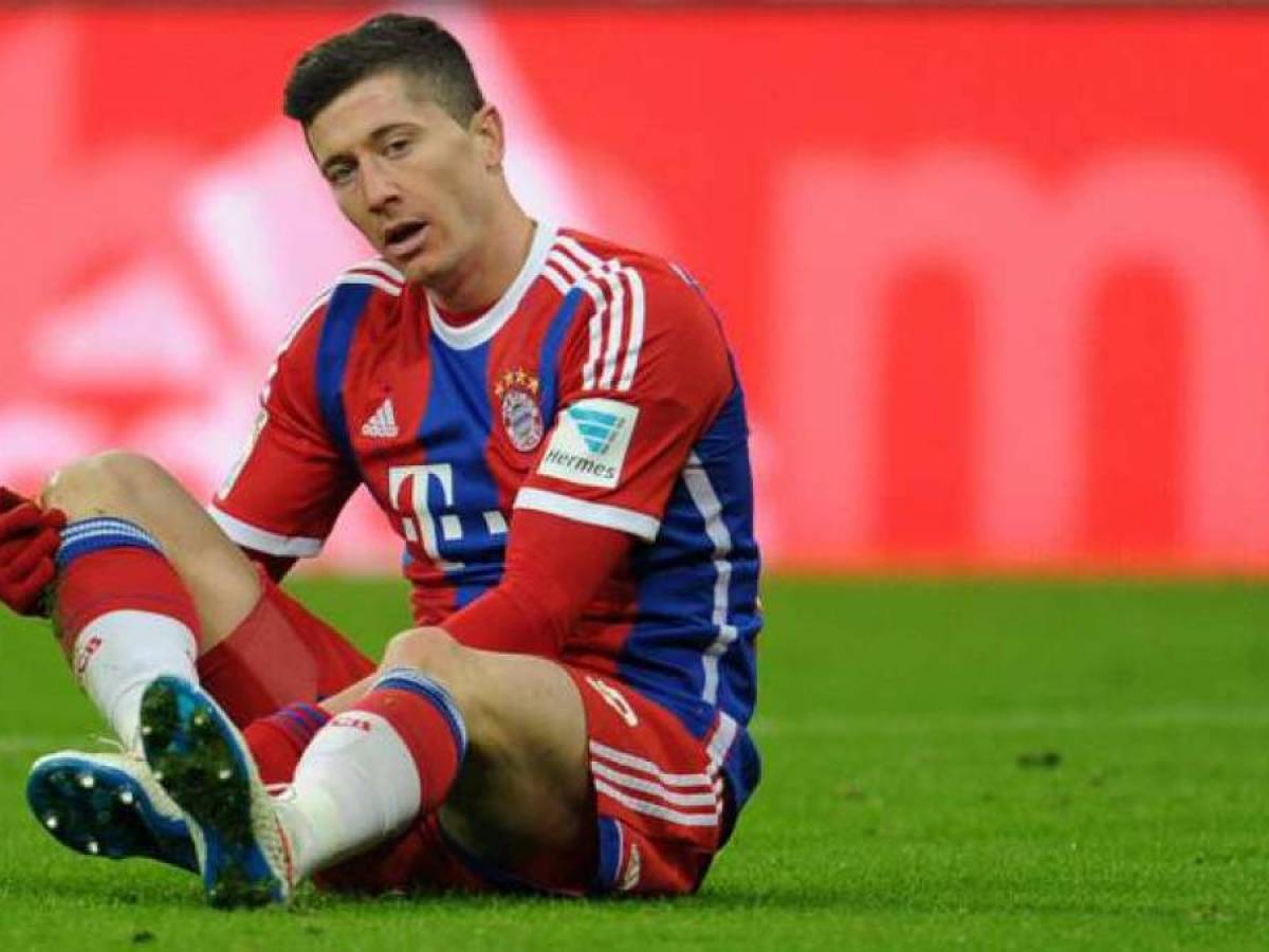 Hamann Rat Lewandowski Zum Wechsel Kein Platz Im Guardiola System