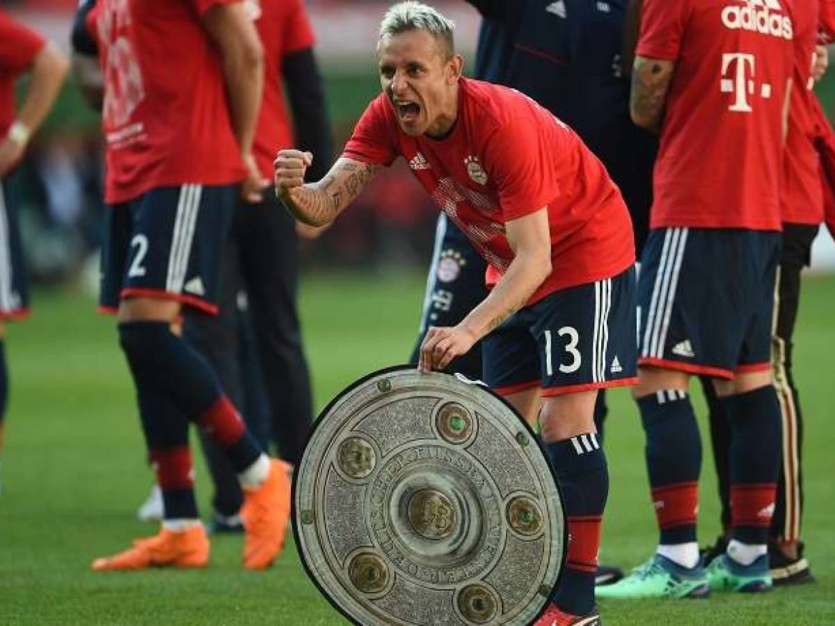 Vertrag Bei Flamengo Unterschrieben Rafinha Bezieht Stellung