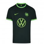 Trikot Wolfsburg auswärts 2022/2023