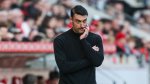 Fassade bröckelt: Erster Riera-Zoff bei der Eintracht