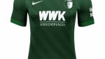 Trikot FC Augsburg auswärts 2020/2021