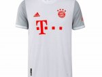 Trikot Bayern München auswärts 2020/2021