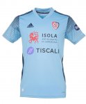 Trikot Cagliari Calcio Ausweichtrikot 2021/2022