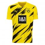 Trikot BV Borussia 09 Dortmund zuhause 2020/2021