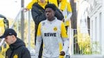 „Eine Augenweide“: BVB-Juwel Kaba meldet sich eindrucksvoll zurück
