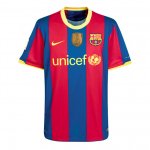 Trikot FC Barcelona zuhause 2010/2011