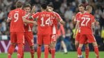 Bayern gewinnt in Madrid | Note 1 für zwei Stars