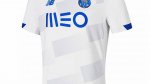 Trikot FC Porto Ausweichtrikot 2020/2021