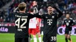 Nach Debüt: Bayern-Talent vor schnellem Abgang?