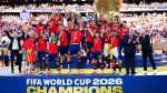 „Spanien rettet den Fußball“ | Argentinien wälzt sich im Dreck