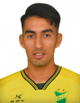 Alexis Nelson Nahuel Soto