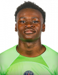 Desthy-Ron Simplice Nkounkou