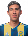Enzo Daniel Giménez Rojas