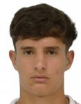 Facundo Kalinger di Napoli