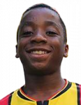 Hervé Dasahon Junior Boua Dié