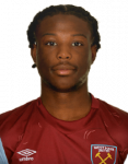 Keenan Forson