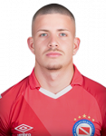 Kevin Agustín Coronel Alarcón