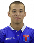 Mateo Valentín Cáceres
