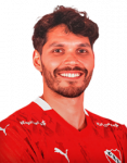 Nicolás Omar Freire Gómez