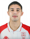 Santiago Nicolás Moya