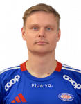 Simen Kristiansen Juklerød