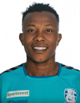 Solomon Ogberahwe