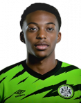 Tyrese Omotoye