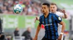 Glatzel bindet sich an HSV