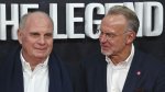 Mit Hoeneß & Rummenigge: So geht es bei Bayern weiter