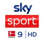 Logo Sky Sport Bundesliga 9