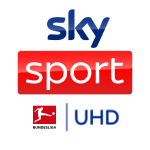 Logo Sky Sport Bundesliga UHD
