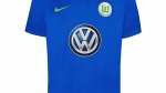 Trikot Wolfsburg auswärts 2017/2018
