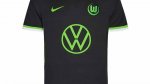 Trikot Wolfsburg auswärts 2020/2021
