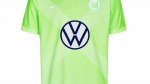 Trikot Wolfsburg zuhause 2020/2021